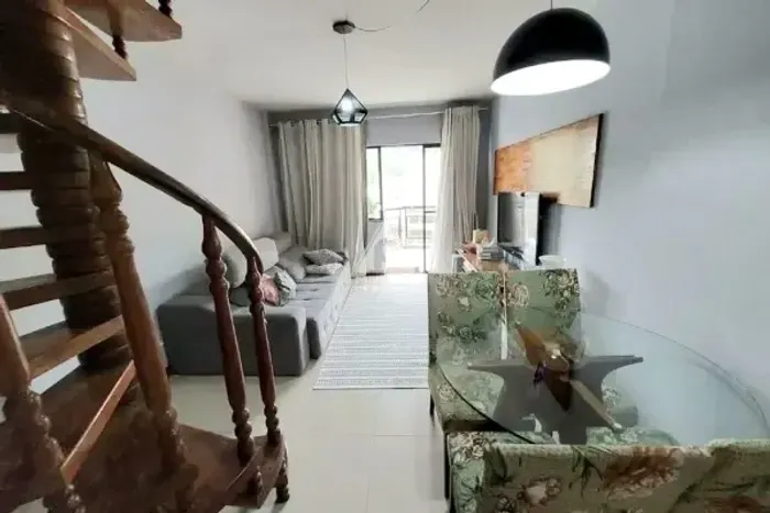 Cobertura à venda na Rua Barão de Cotegipe, Vila Isabel, Rio de Janeiro - RJ