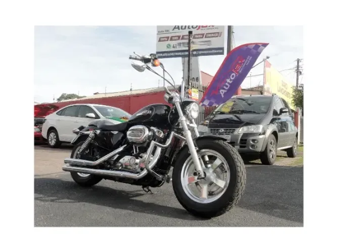 Harley-Davidson XL 1200 C 2015