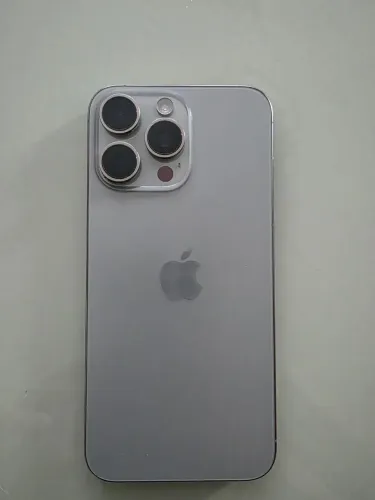 iPhone 15 Pro Max
