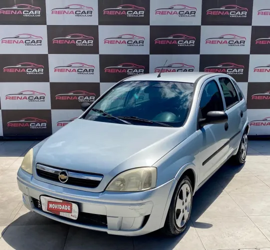 Chevrolet Corsa Hat. Maxx 1.4 8V Econoflex 5P 2009