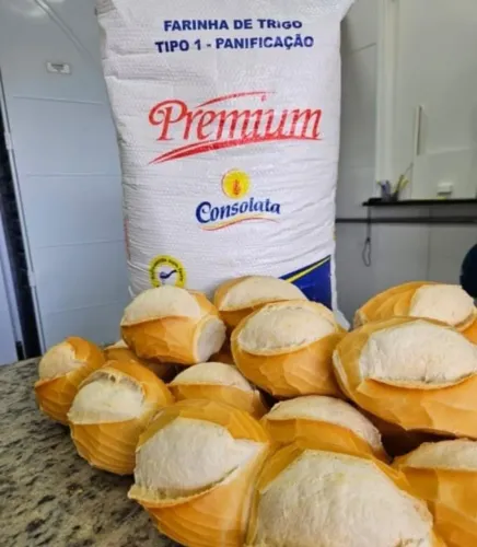 Precisamos de padeiro cilindreiro