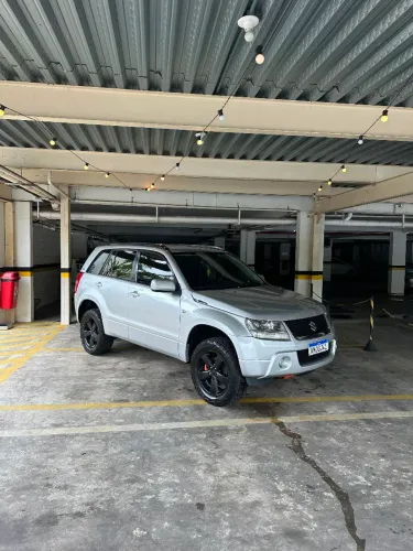 Suzuki Grand Vitara 2.0 16V 4x2/4x4 5P Mec. 2011