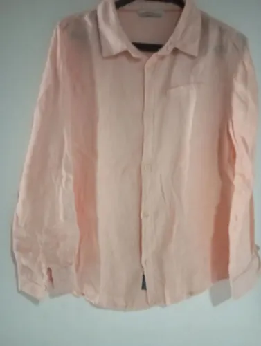Vendo esta camisa masculina infantil