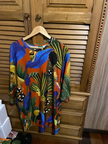 Vestido Farm