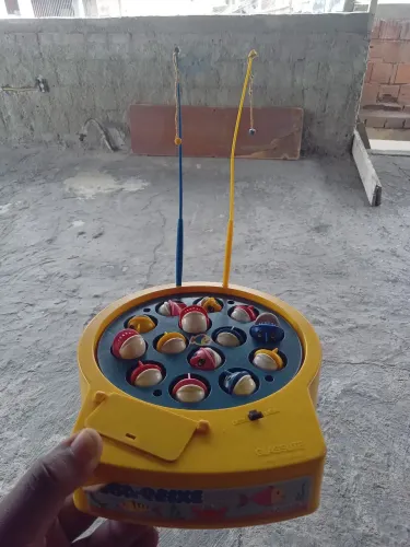 Pega peixe Glasslite