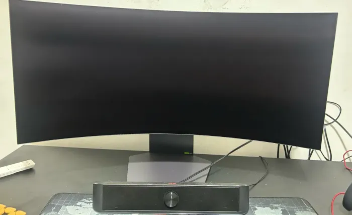 Monitor OLED 34 Pol UltraWide - LG