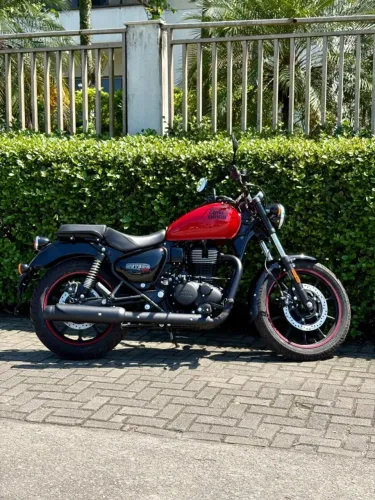 METEOR FIREBALL RED 350CC 2025/2026 0KM R$ 23.990 (CONSULTOR GABRIEL PAIXÃO)