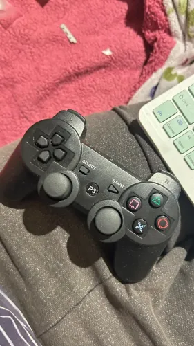 controle paralelo de ps3 e bluetooth