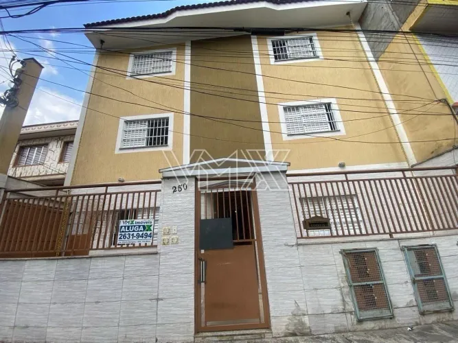 APARTAMENTO PARA LOCAÇÃO NA VILA SABRINA - SP