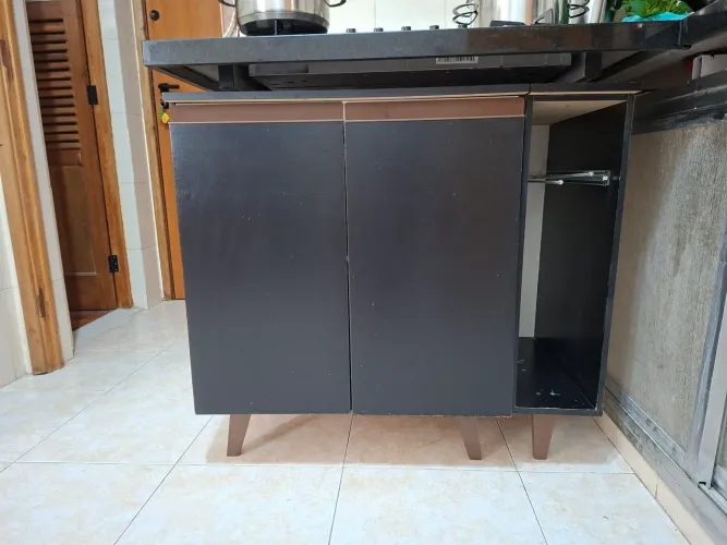 Armário para coockyop 