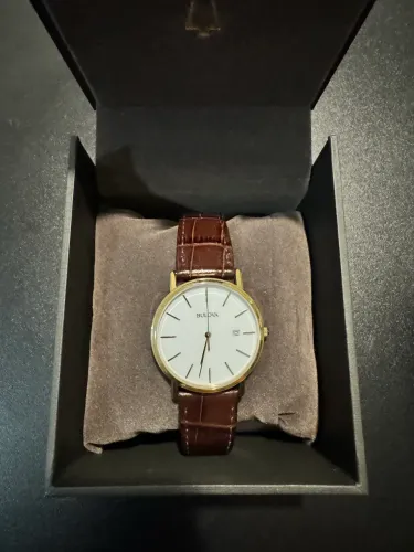Relógio Bulova