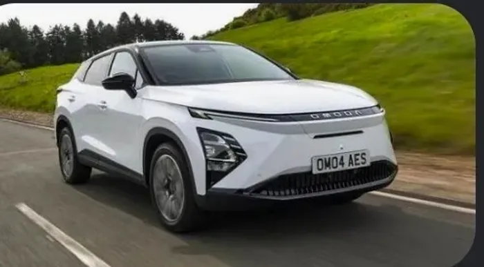 Omoda E5 Elétrico (61,1 KW) 2026