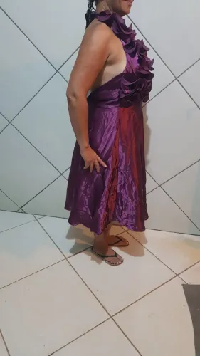 Vestido para festas