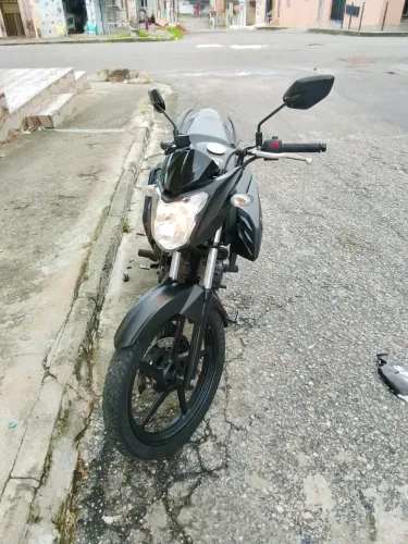 YAMAHA YS FAZER 150 ANO 2024