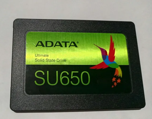 SSD 120GB