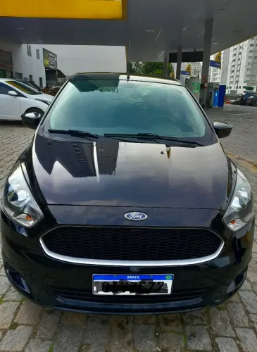 Ford KA 1.0 Se/se Plus Tivct Flex 5P 2018