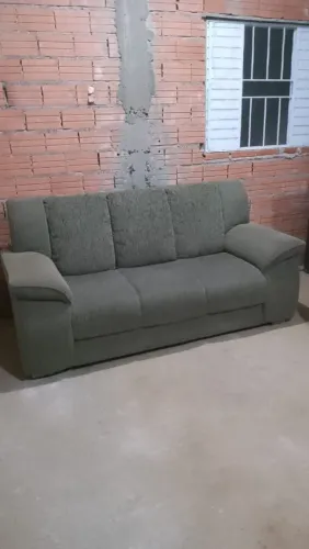 Sofá 3 lugares