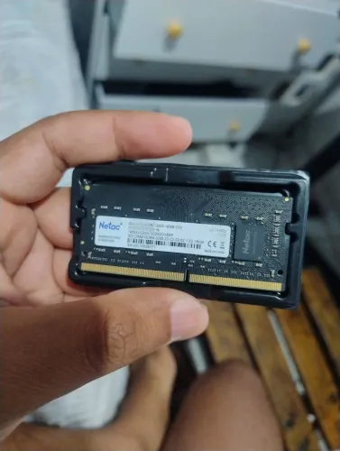 Memória DDR4 16gb Netac 3200mhz