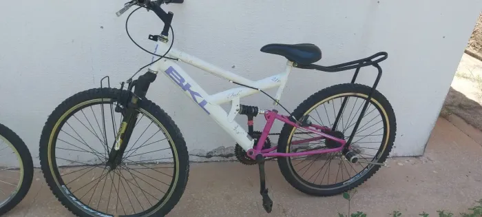 Vendo 2 bicicletas de passeio 