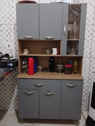 Armário de cozinha