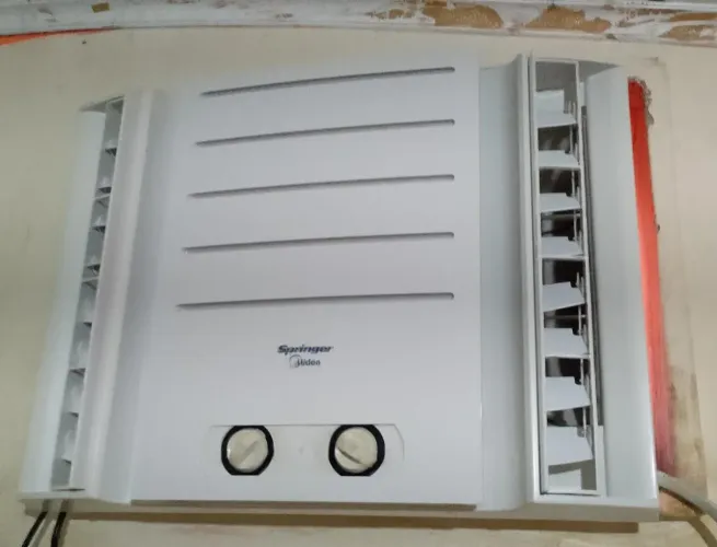 Ar condicionado Springer 10 mil BTUs