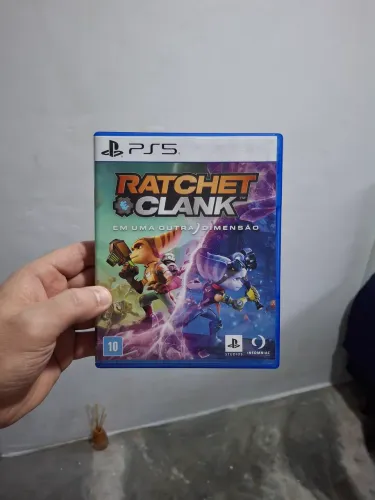 Ratchet & clank ps5