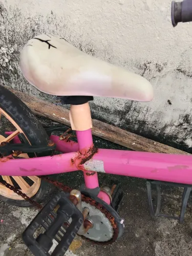 Bicicleta infantil 