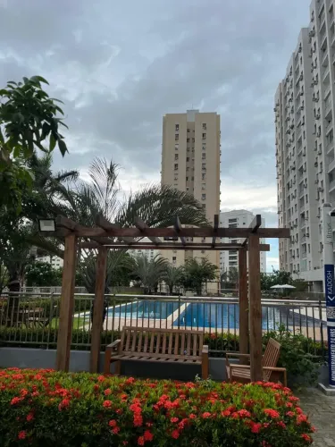 LOCAÇÃO | EXECELENTE APARTAMENTO | NASCENTE | BRISAS CALHAU | 3 QUARTOS