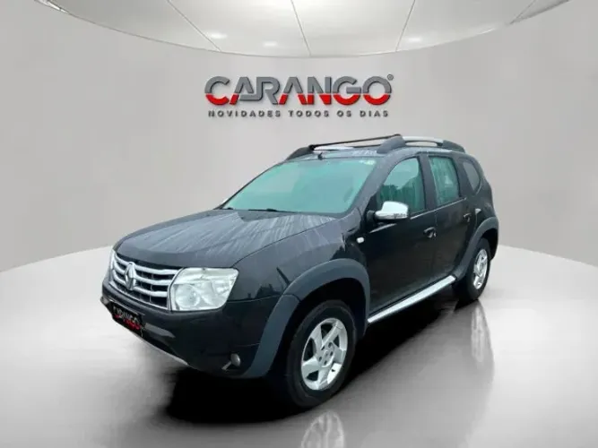 Renault Duster Dynamique 1.6 Hi-flex 16V Mec. 2014