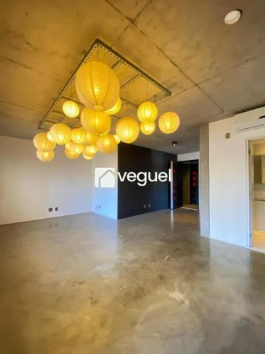 Apartamento de 70m² com 1 quarto para alugar no bairro Cambuí, Campinas/SP