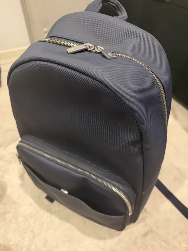 Mochila Lacoste, nova 