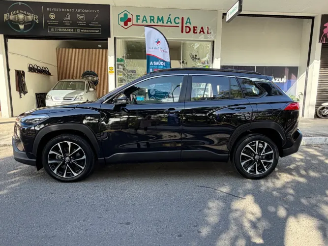 Toyota Corolla Cross XRX 1.8 16V Aut.(híbrido) 2022