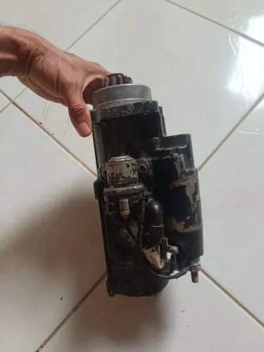 Motor de Partida