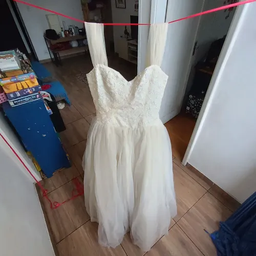 Vestido de noiva