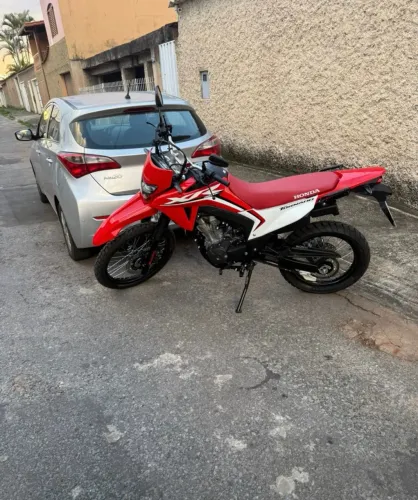 Honda XR 300l Tornado Flex 2026