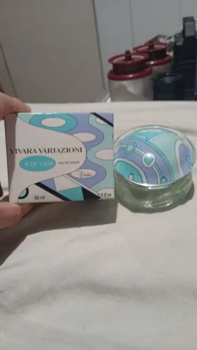 Vivara Emílio Pucci Acqua 330 de 50mls