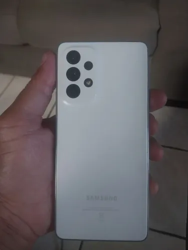 Vendo Samsung A53 5G 128GB SO VENDO