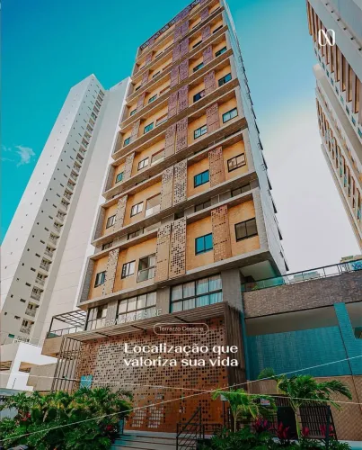 Apartamento moderno , parque Paraíba