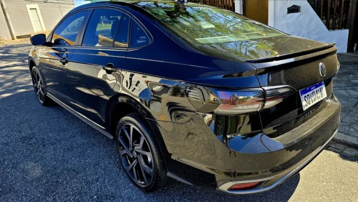 Volkswagen Virtus Exclusive 250tsi 1.4 Flex 16V AUT 2023