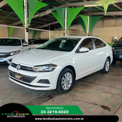 Volkswagen Virtus 1.6 MSI Flex 16V 4P Aut. 2022