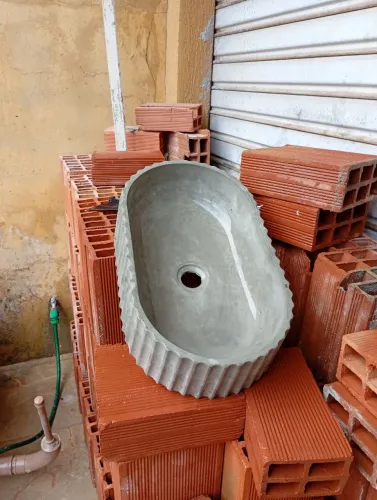 Cubas de concretos 100% resistência