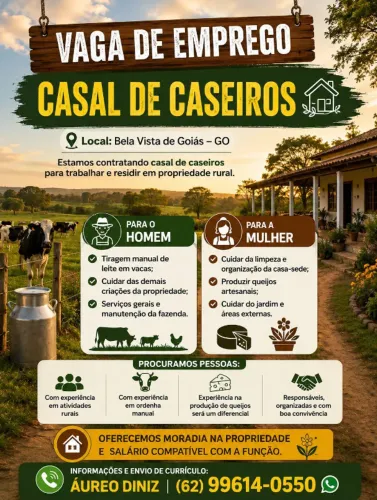 CASAL DE CASEIROS FAZENDA