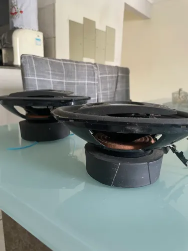Par auto falante 6x9 200rms cada