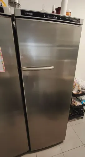 Geladeira Bosch | 371 Litros Inox