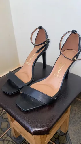 SALTO VIZZANO BICO FINO PRETO