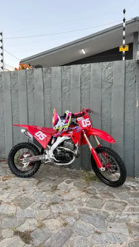 Crf 250R mix