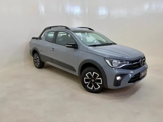 Volkswagen Saveiro Extreme 1.6 Flex 16V CD 2024