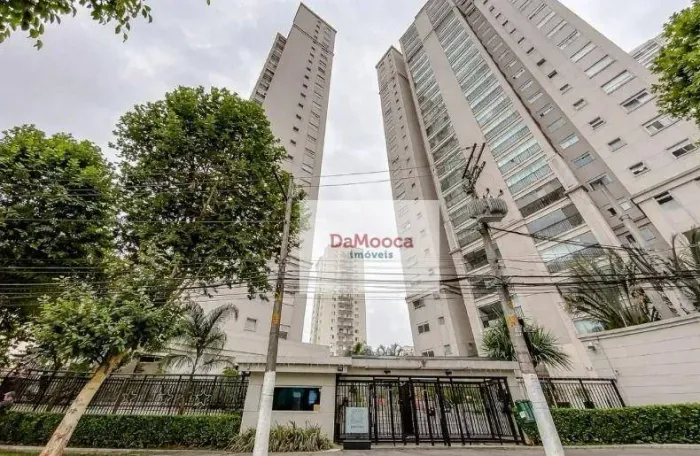 Apartamento com 4 dormitórios à venda, 180 m² por R$ 2.650.000 - Belenzinho - São Paulo/SP