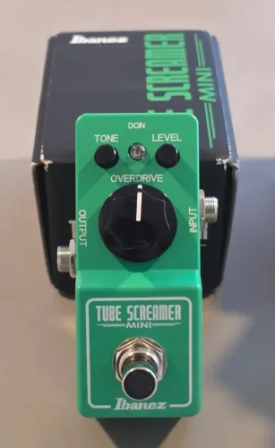 Ibanez TS Mini