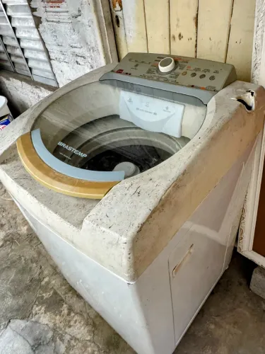 Máquina de lavar Brastemp 11KG